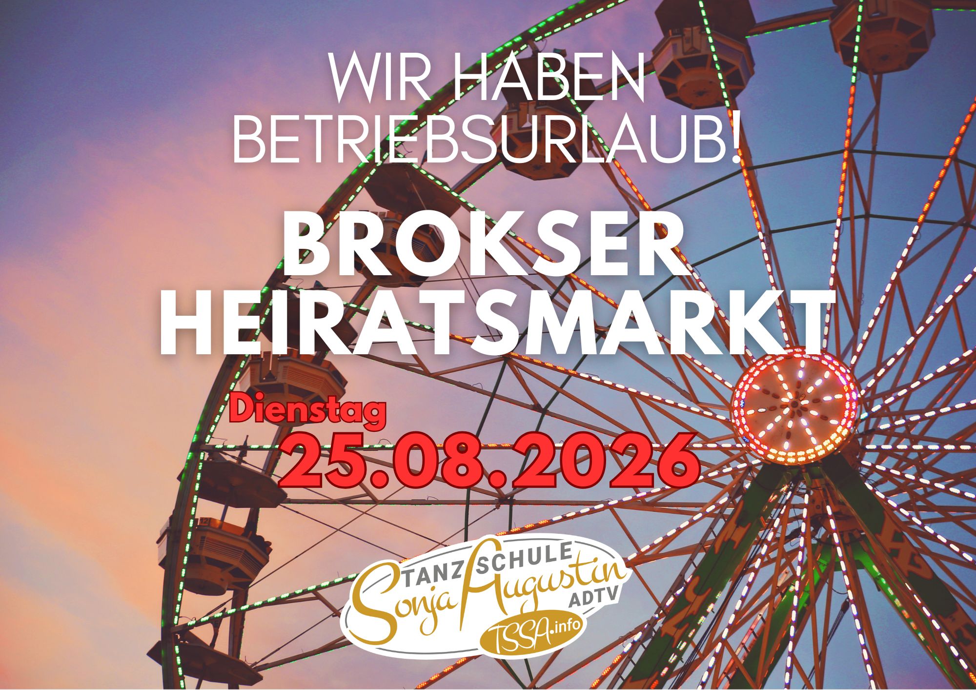 Brokser Markt 2026